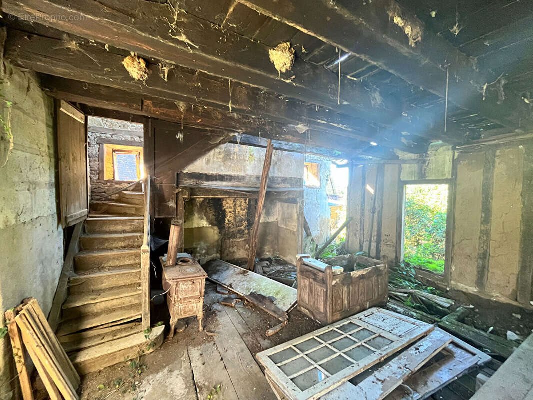 Maison à vendre, 200m², Beyssac