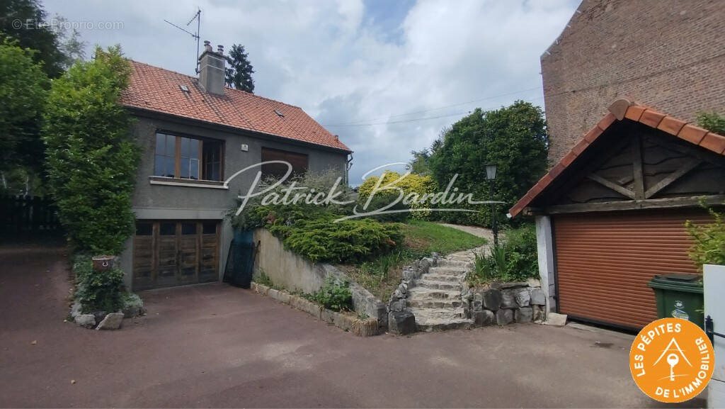 Maison à vendre, 130m², Amiens