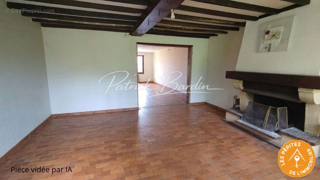 Maison à vendre, 130m², Amiens