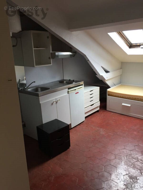 Appartement à vendre, 10m², Saint-Mandé
