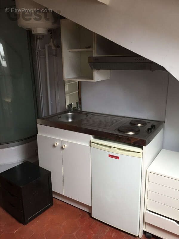 Appartement à vendre, 10m², Saint-Mandé