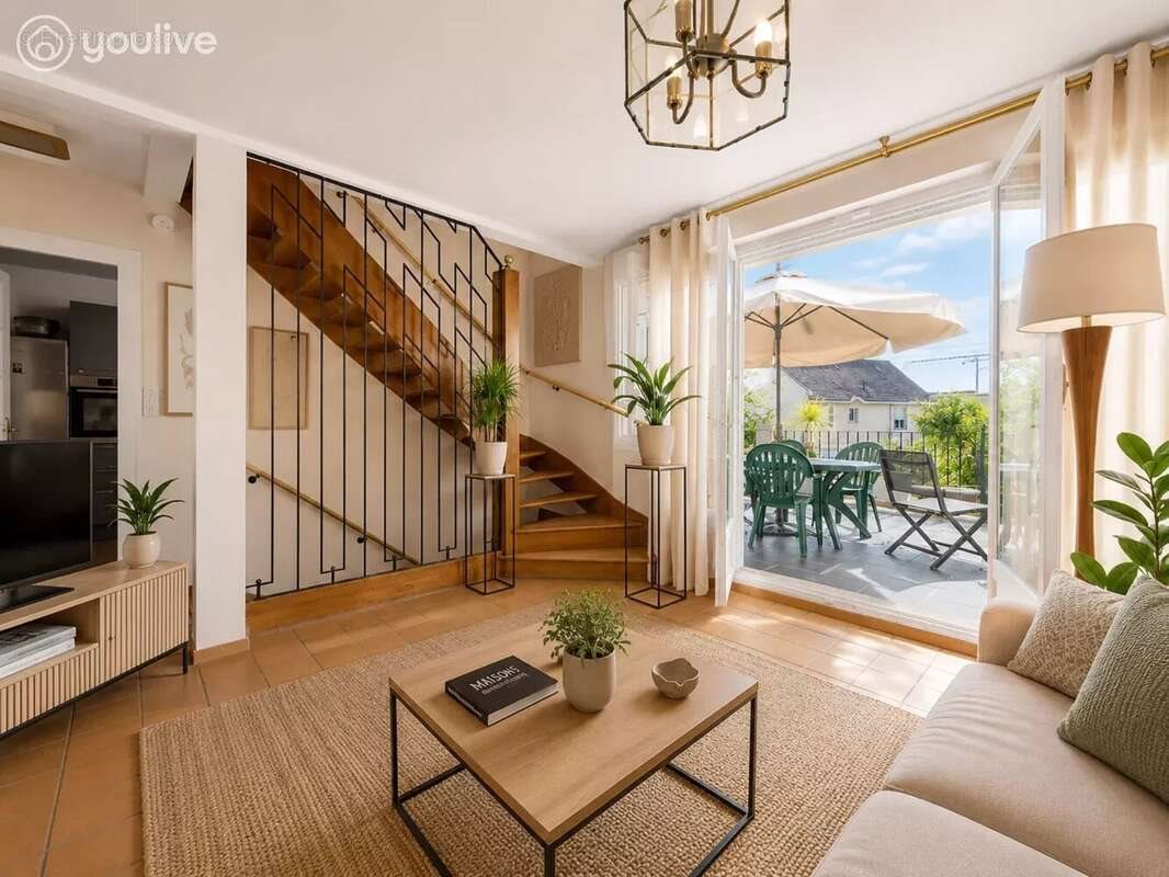 Appartement à vendre, 231m², Angers