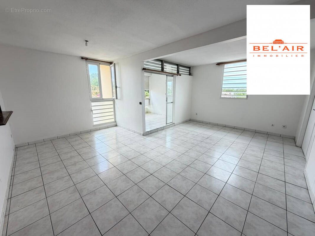 Appartement à vendre, 85m², Le Robert