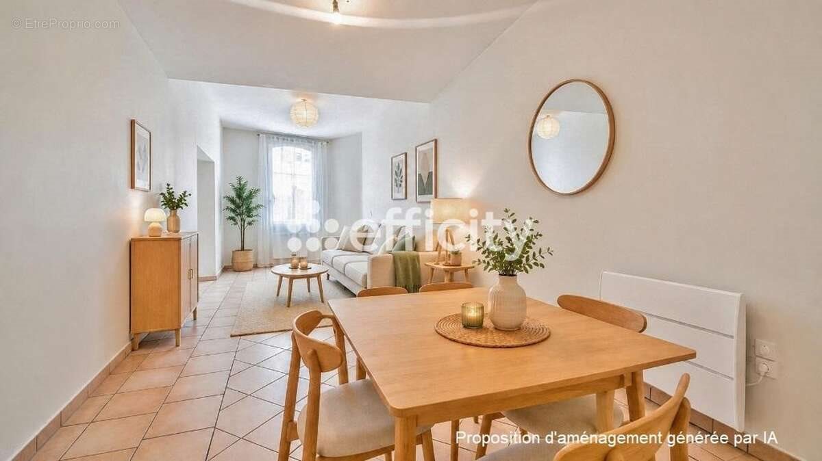 Appartement à vendre, 75m², Arles
