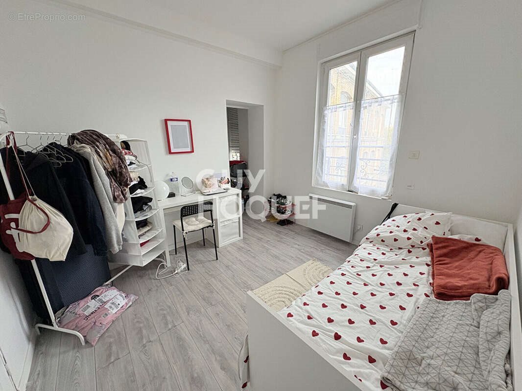 Appartement à vendre, 20m², Elbeuf