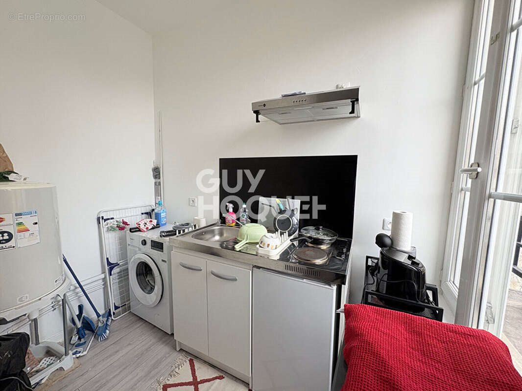 Appartement à vendre, 20m², Elbeuf