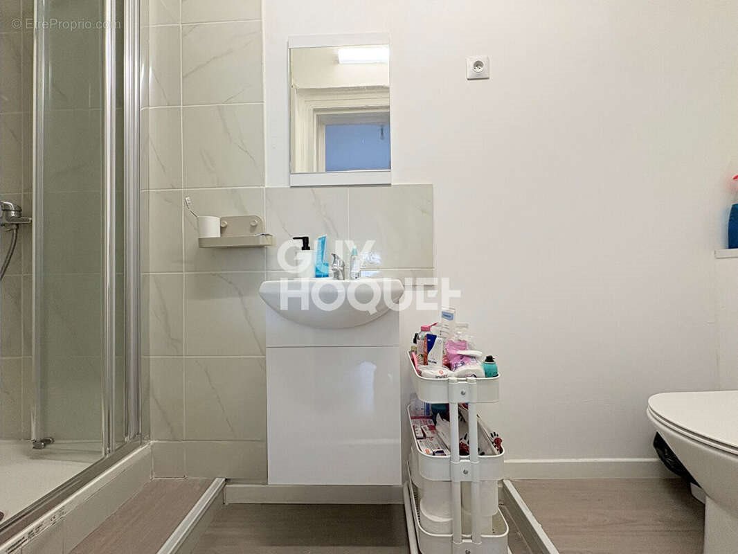 Appartement à vendre, 20m², Elbeuf