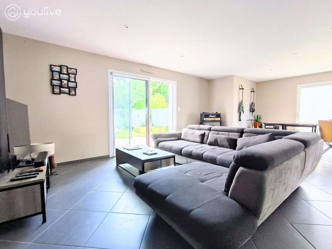 Maison à vendre, 126m², Bouin
