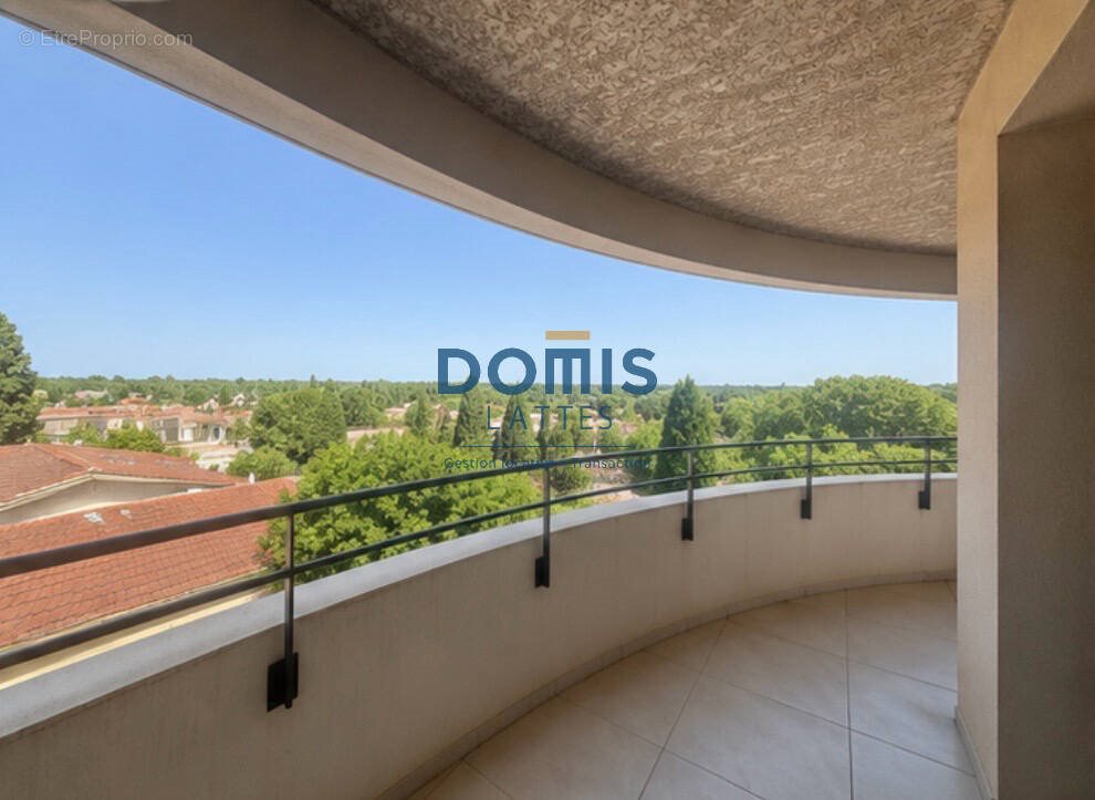 Appartement à vendre, 81m², Lattes