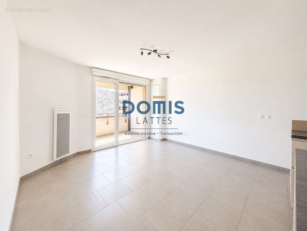 Appartement à vendre, 81m², Lattes