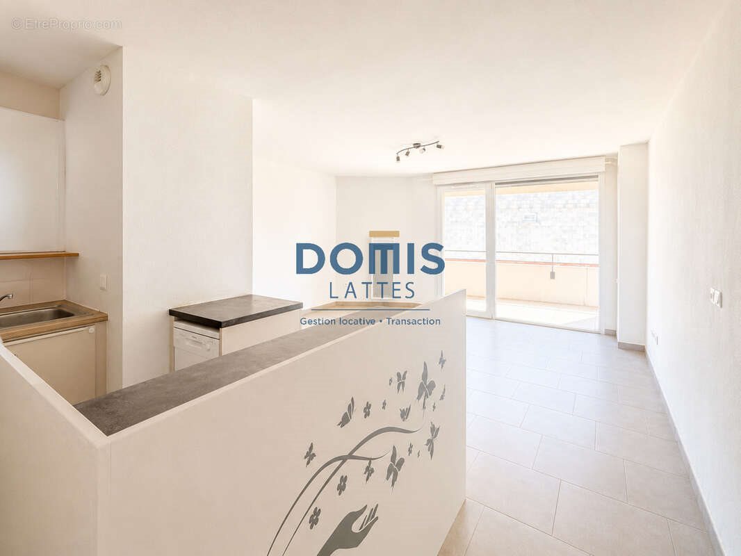 Appartement à vendre, 81m², Lattes