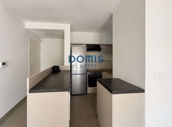 Appartement à vendre, 81m², Lattes