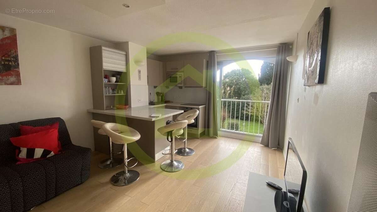 Appartement à vendre, 26m², Agde (Cap d'Agde)