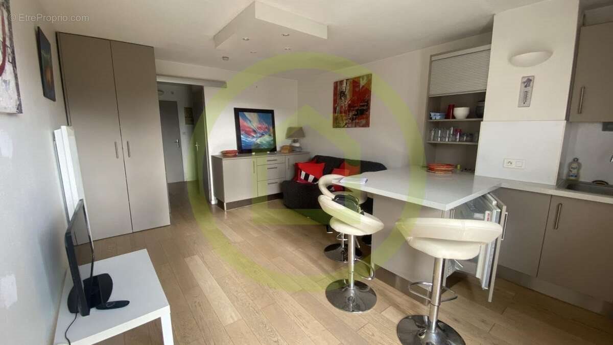 Appartement à vendre, 26m², Agde (Cap d'Agde)