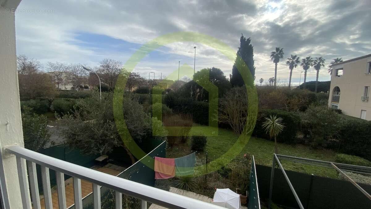 Appartement à vendre, 26m², Agde (Cap d'Agde)