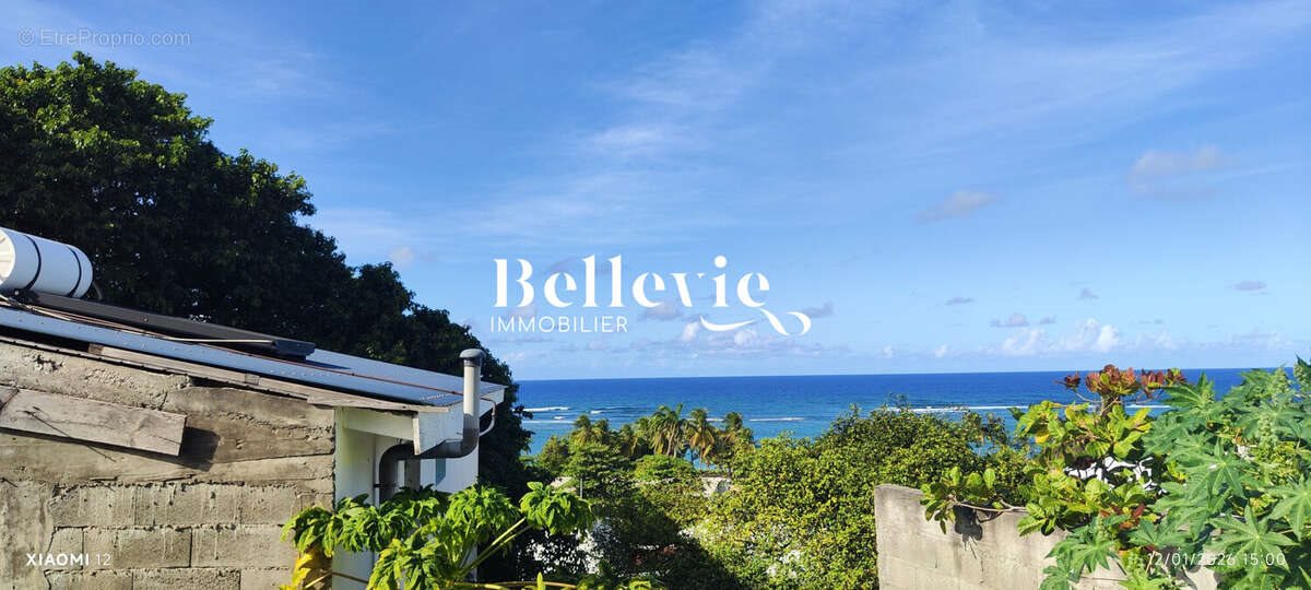 Maison à vendre, 56m², Le Moule