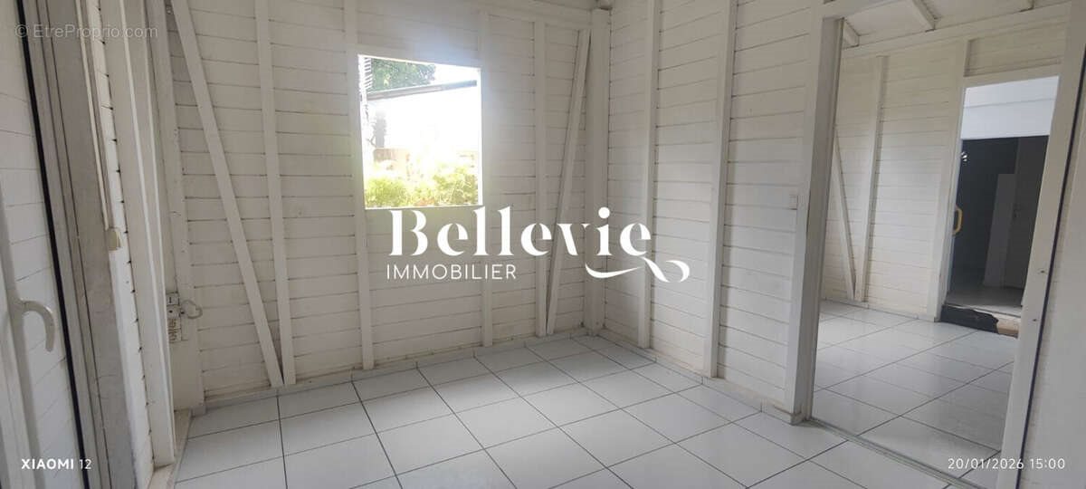 Maison à vendre, 56m², Le Moule