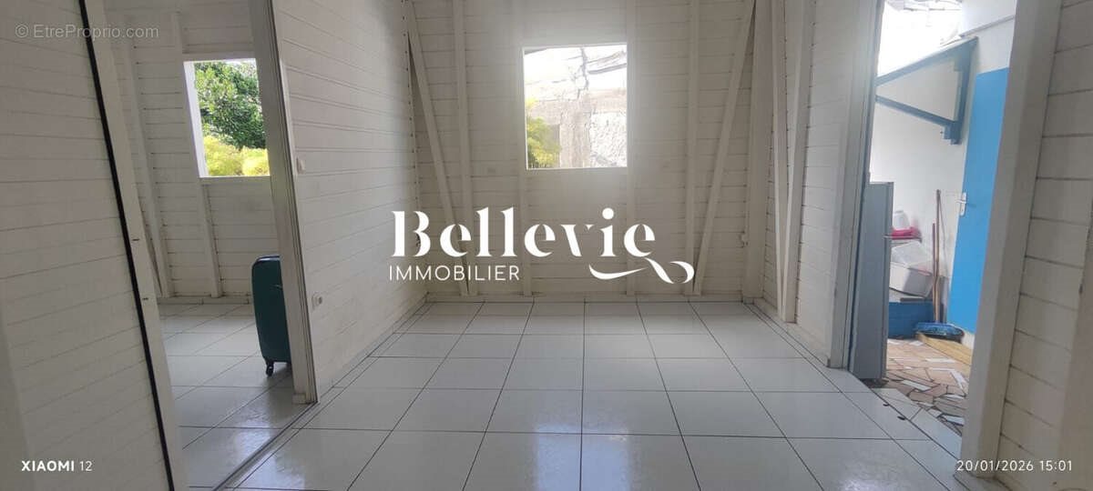 Maison à vendre, 56m², Le Moule