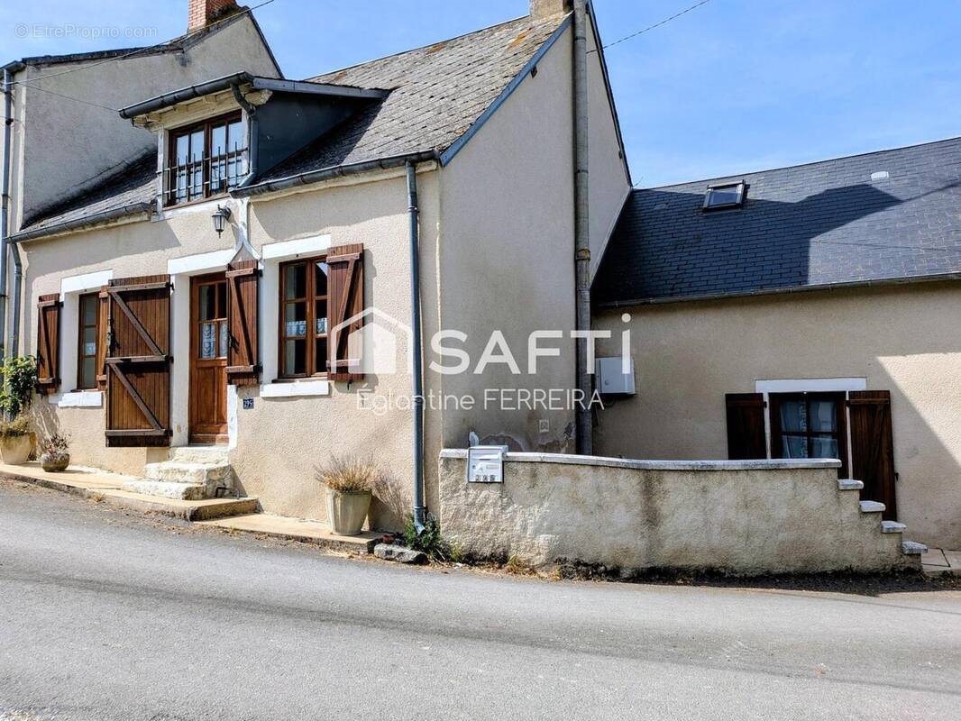 Maison à vendre, 104m², Issoudun