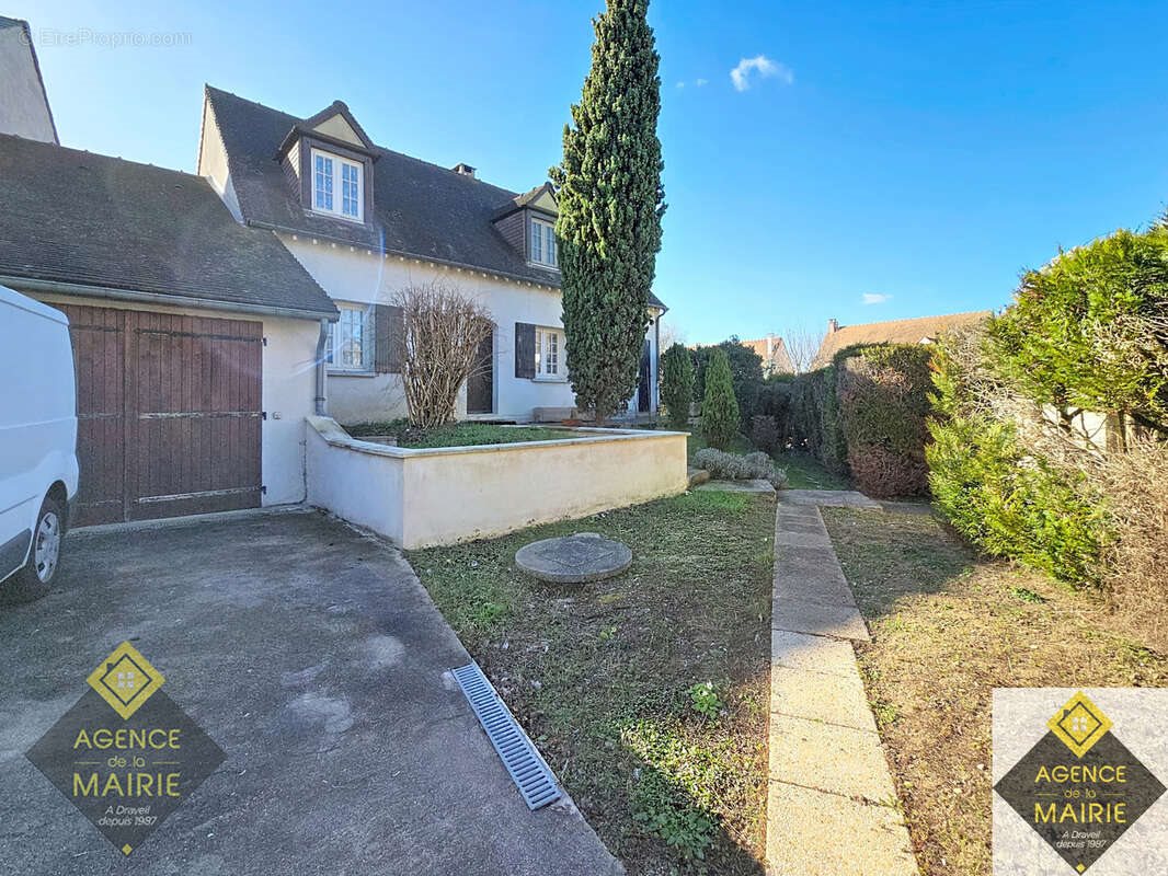 Maison à vendre, 131m², Draveil