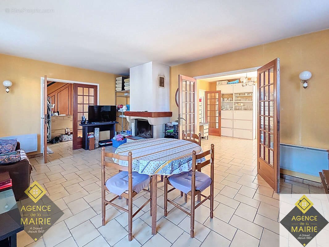 Maison à vendre, 131m², Draveil