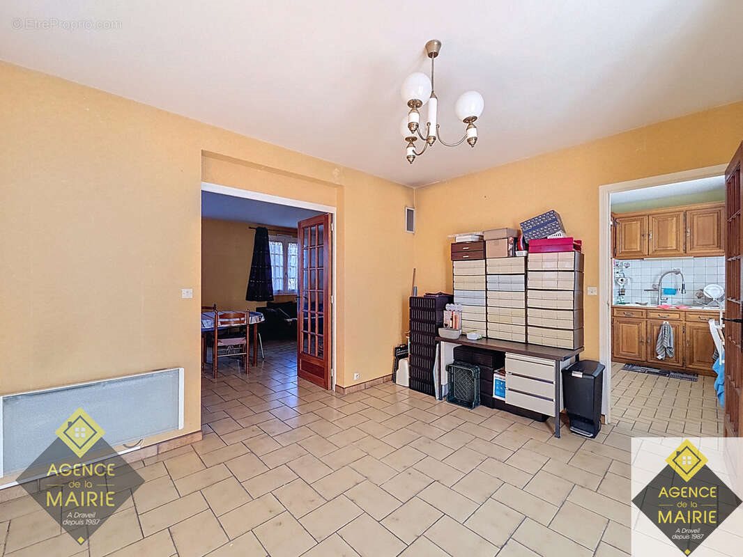 Maison à vendre, 131m², Draveil