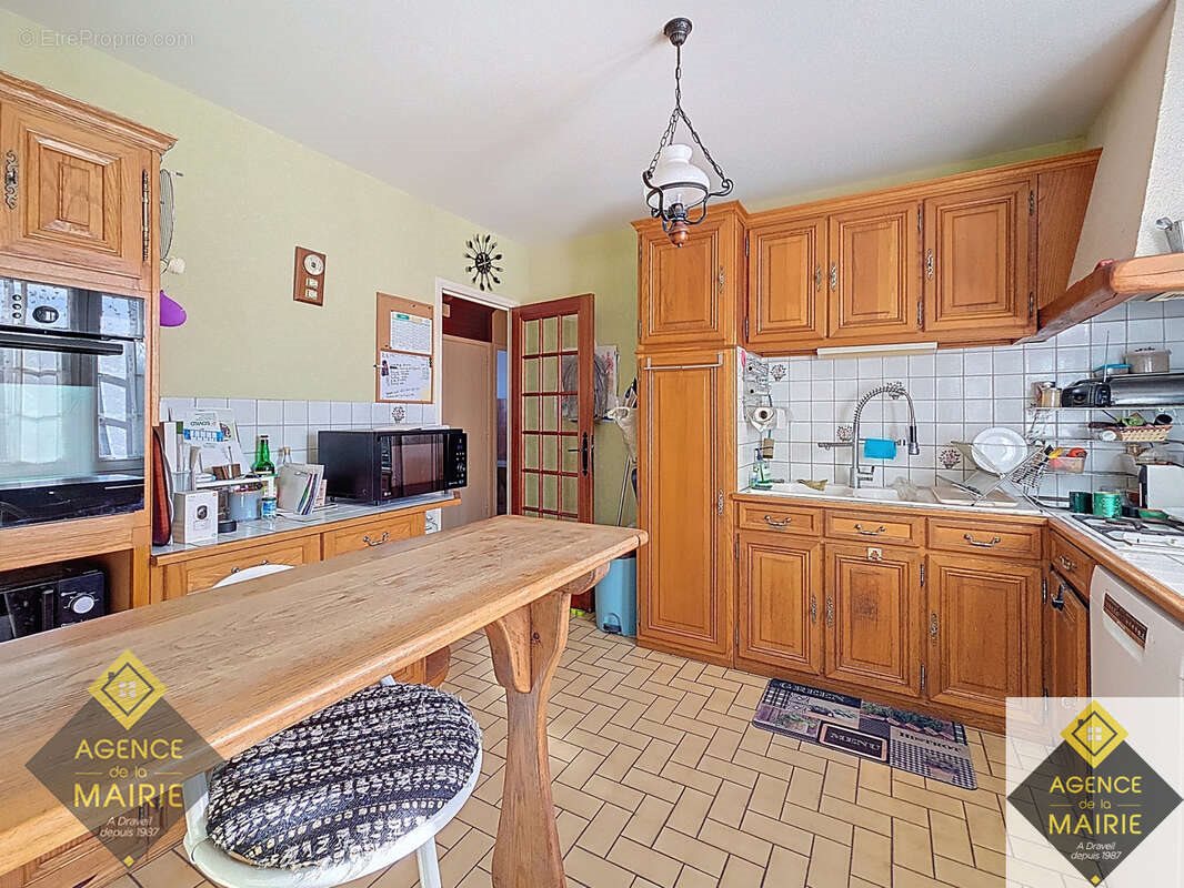 Maison à vendre, 131m², Draveil