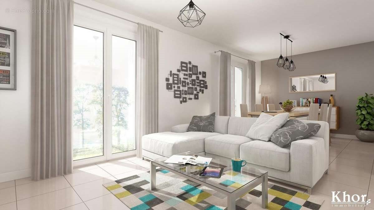 Maison à vendre, 70m², Biganos