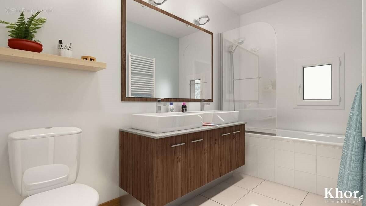 Maison à vendre, 70m², Biganos