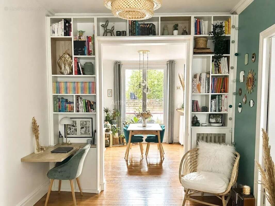 Appartement à vendre, 57m², Nogent-sur-Marne
