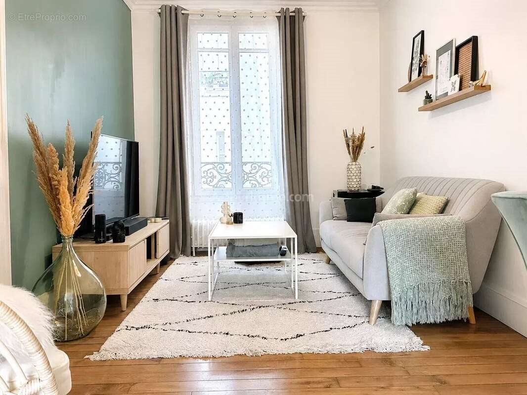 Appartement à vendre, 57m², Nogent-sur-Marne