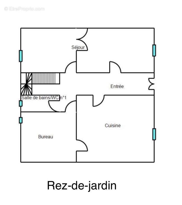 Maison à vendre, 150m², Vedène