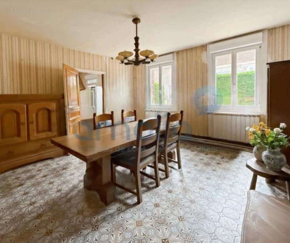 Maison à vendre, 127m², Beauvois-en-Cambrésis