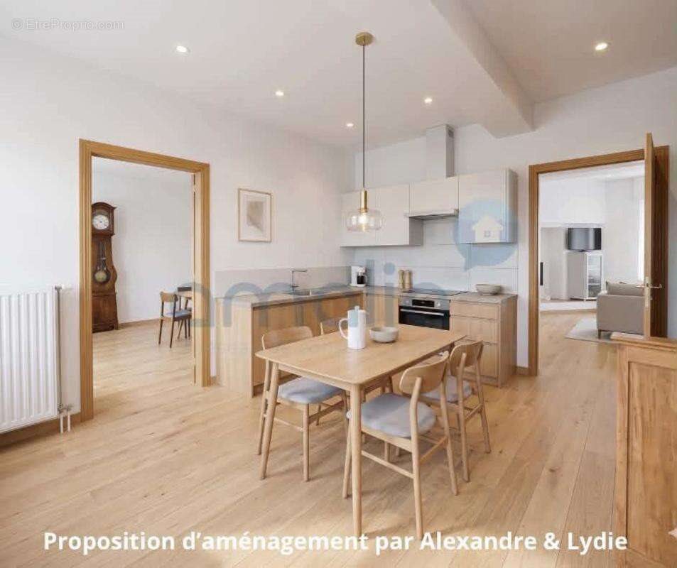Maison à vendre, 127m², Beauvois-en-Cambrésis