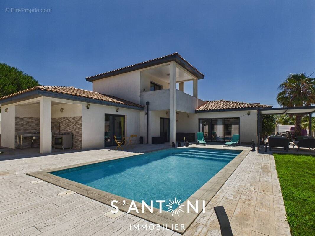 Maison à vendre, 155m², Agde (Cap d'Agde)