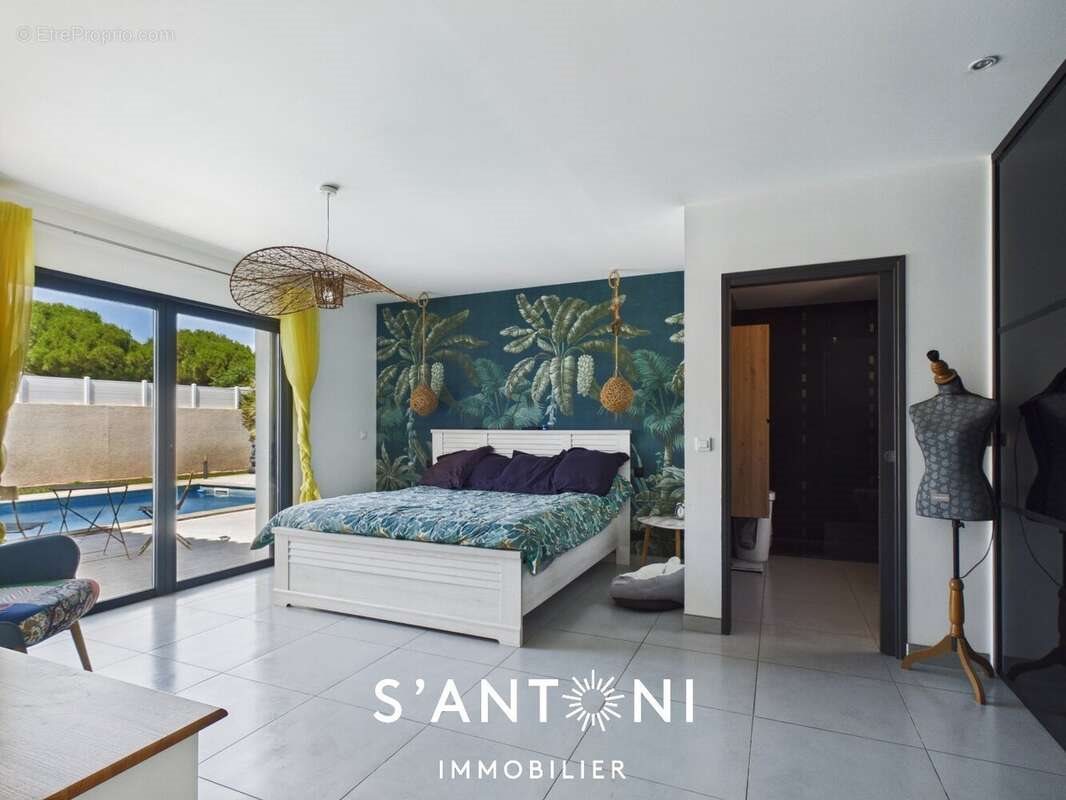 Maison à vendre, 155m², Agde (Cap d'Agde)