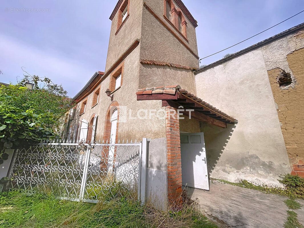 Maison à vendre, 266m², Castelsarrasin
