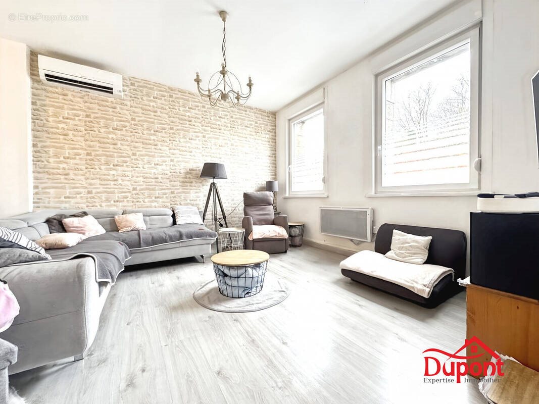 Maison à vendre, 143m², Le Cateau-Cambrésis