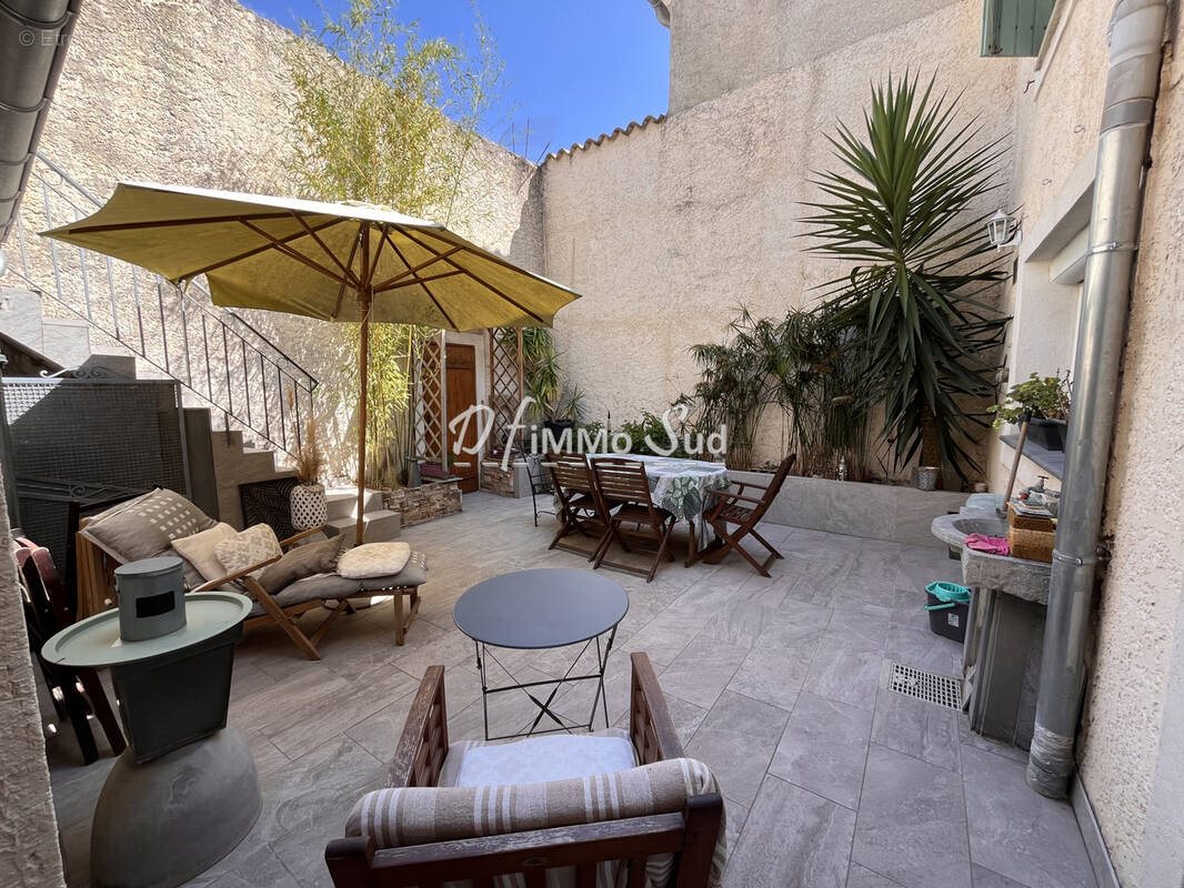 Maison à vendre, 104m², Narbonne