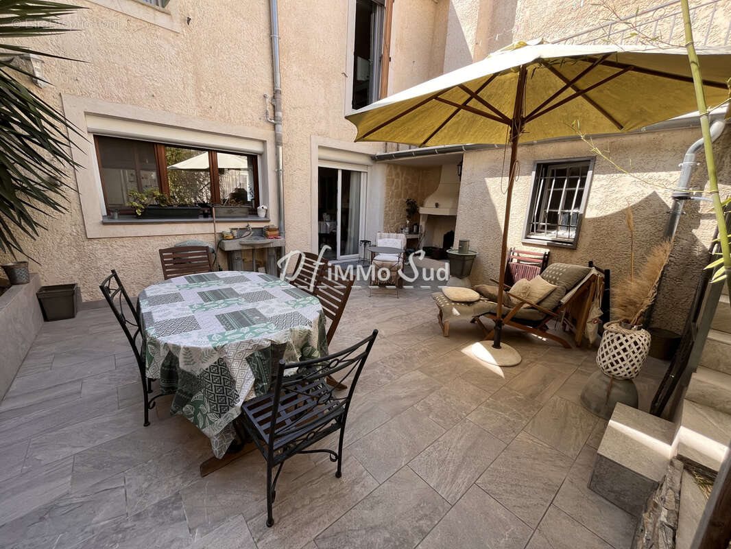 Maison à vendre, 104m², Narbonne
