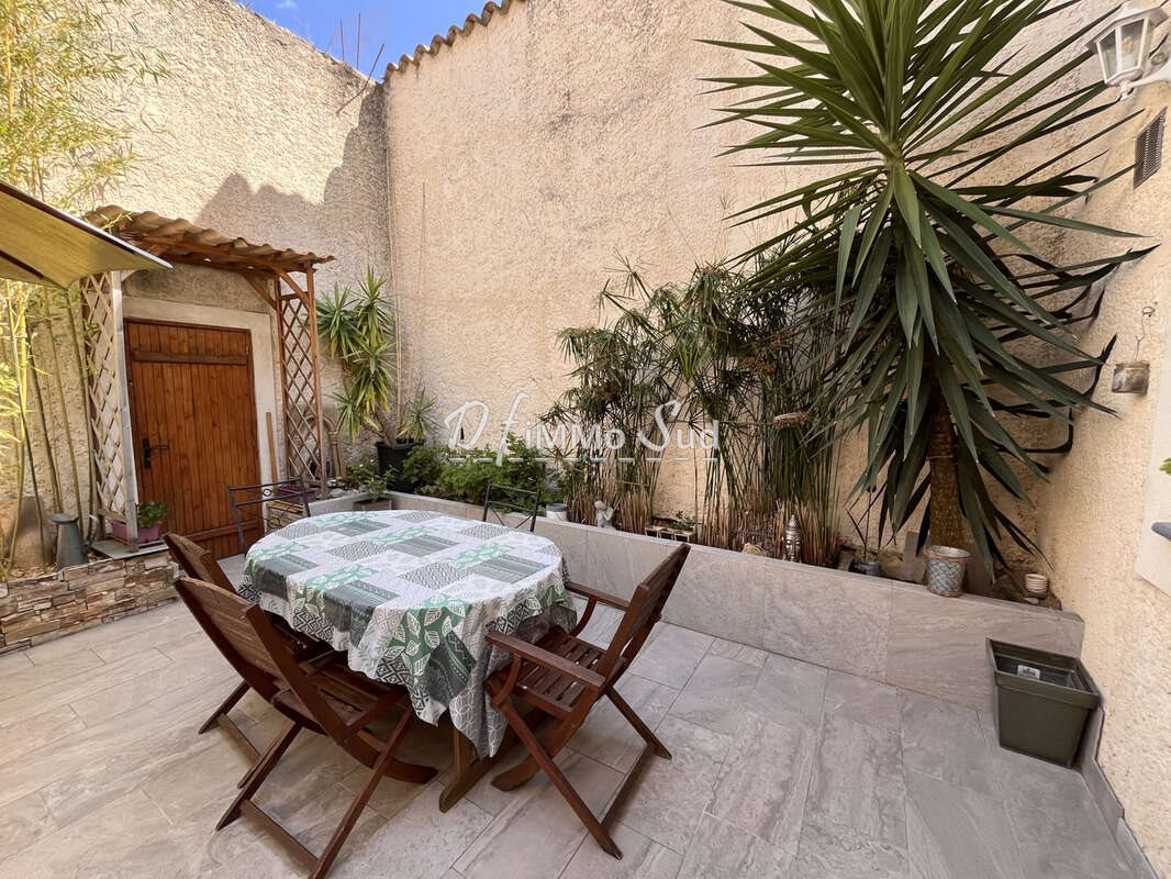 Maison à vendre, 104m², Narbonne