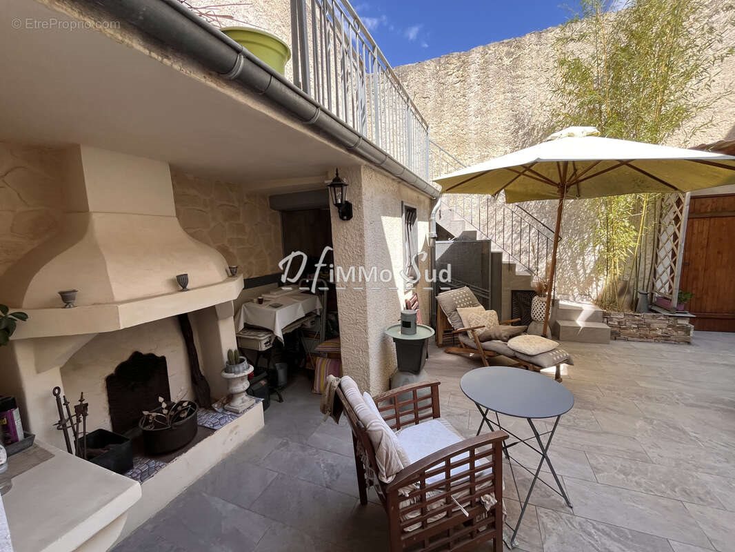 Maison à vendre, 104m², Narbonne