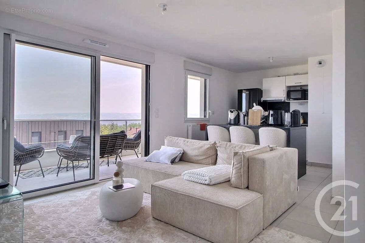 Appartement à vendre, 45m², Evian-les-Bains