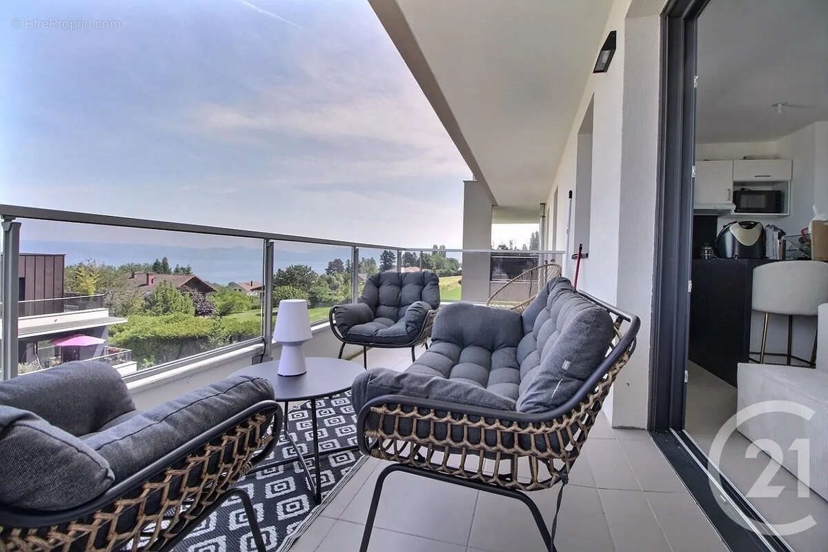 Appartement à vendre, 45m², Evian-les-Bains
