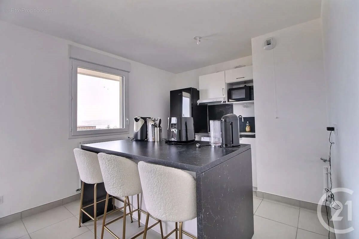 Appartement à vendre, 45m², Evian-les-Bains