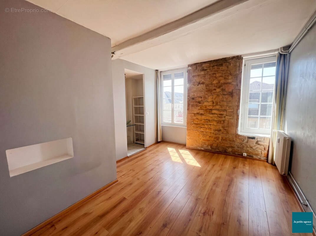 Appartement à vendre, 46m², Caen
