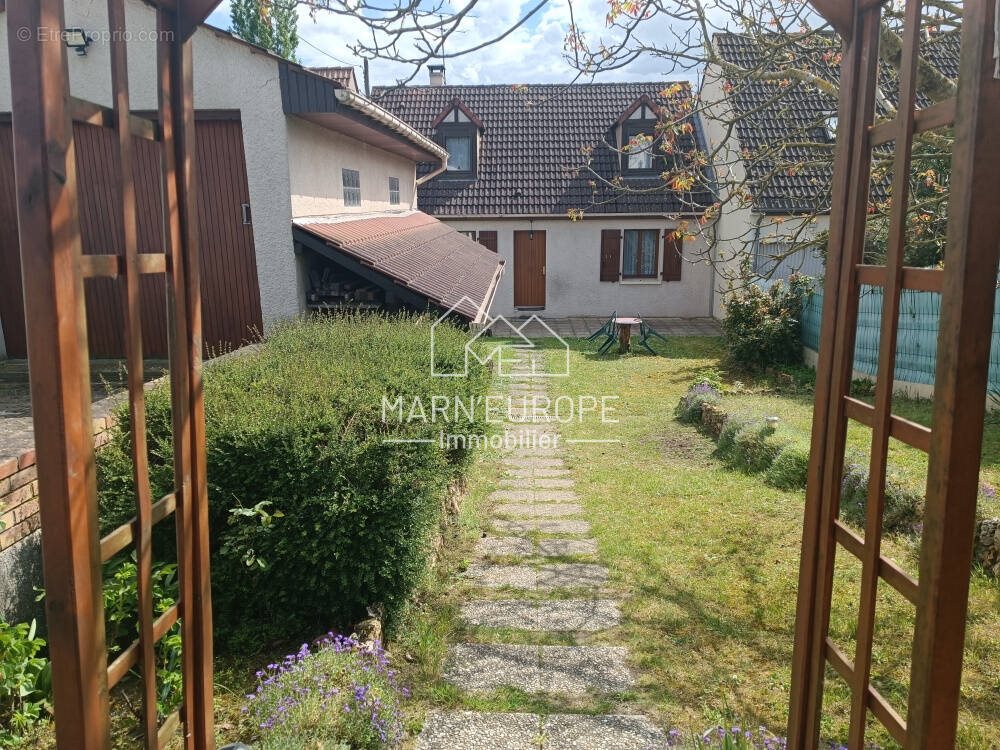 Maison à vendre, 100m², Meaux