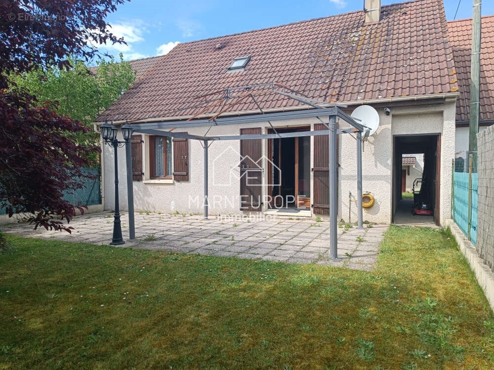 Maison à vendre, 100m², Meaux
