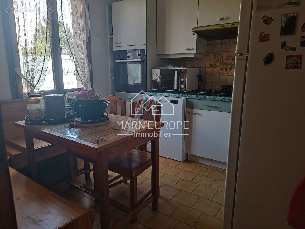 Maison à vendre, 100m², Meaux