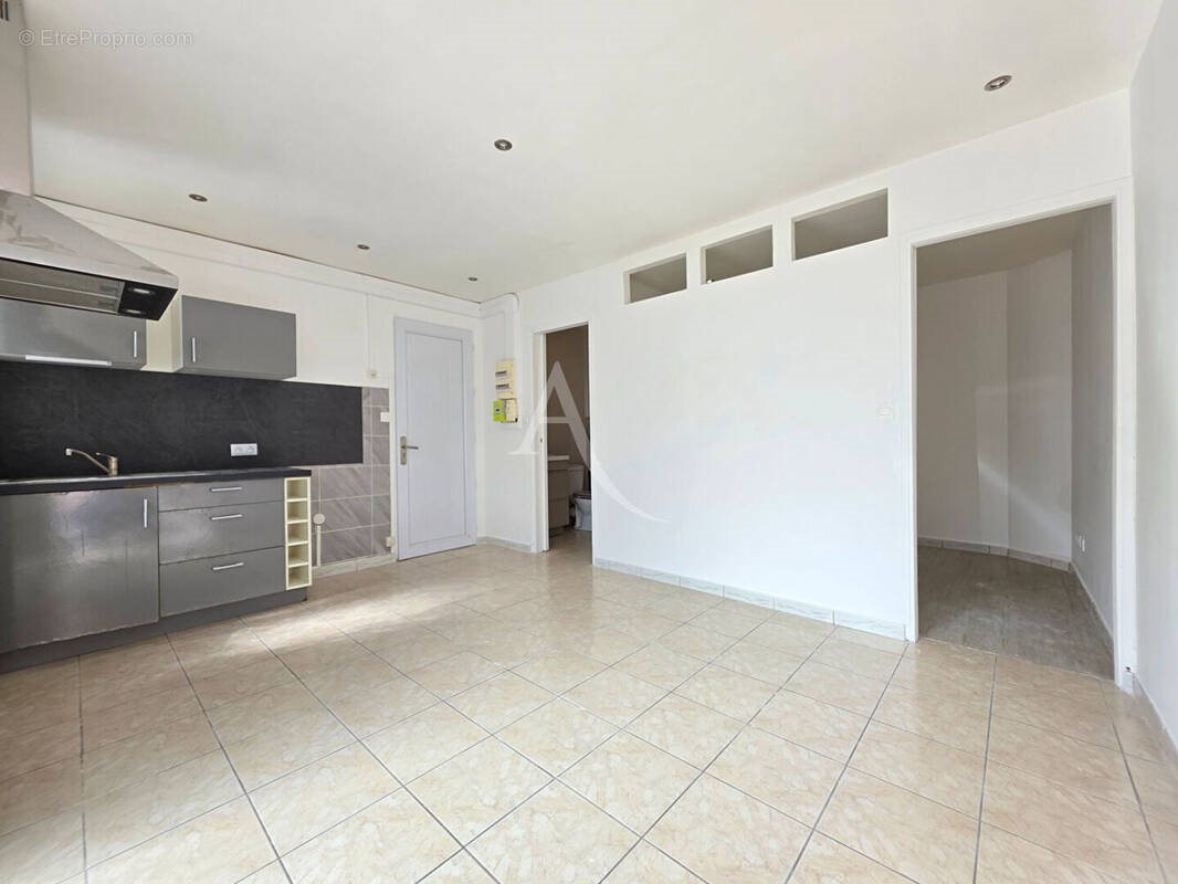 Appartement à vendre, 24m², Trilport